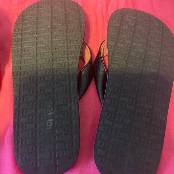 2 Pairs of girls Flip Flops- Sz 1-2 - Picture 8 of 12